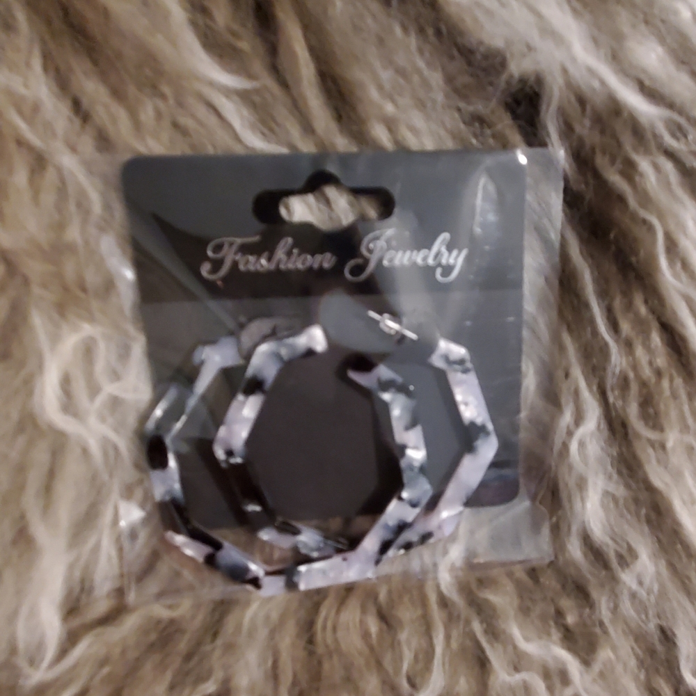 Super Cute Acrylic Earrings
